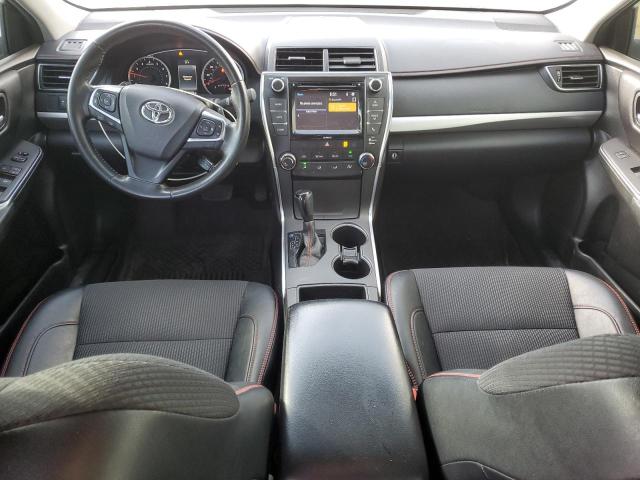  TOYOTA CAMRY 2016 White