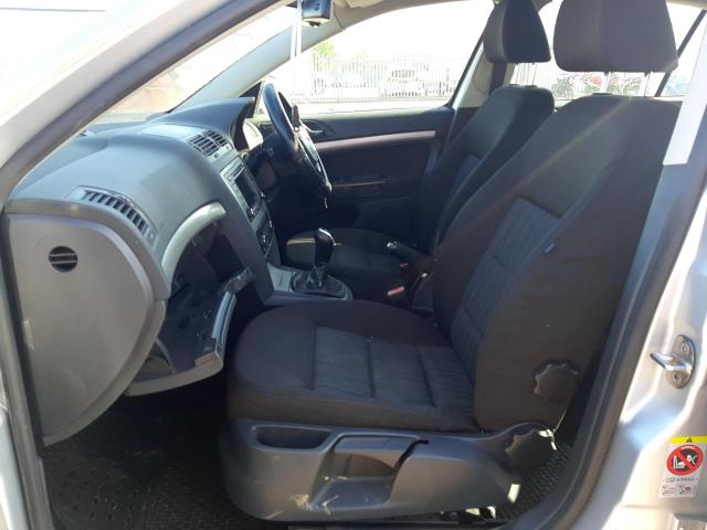 2012 SKODA OCTAVIA EL