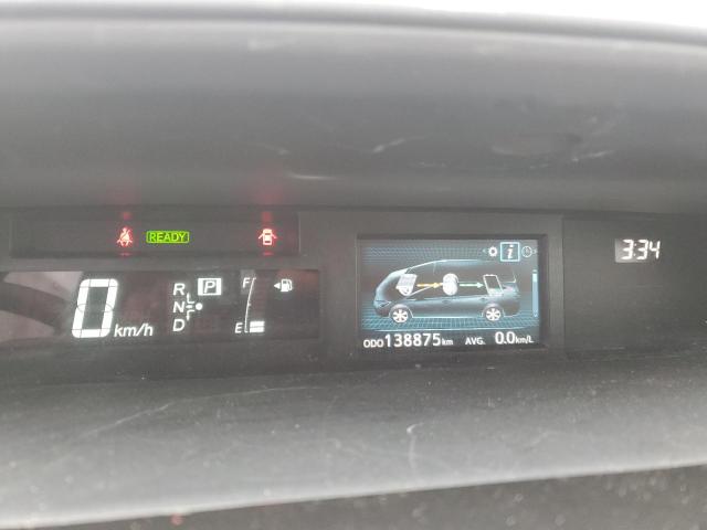 2017 TOYOTA PRIUS V 