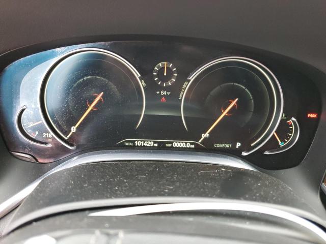 2017 BMW 740 I