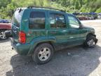 2004 Jeep Liberty Limited for Sale in Hurricane, WV - Front End
