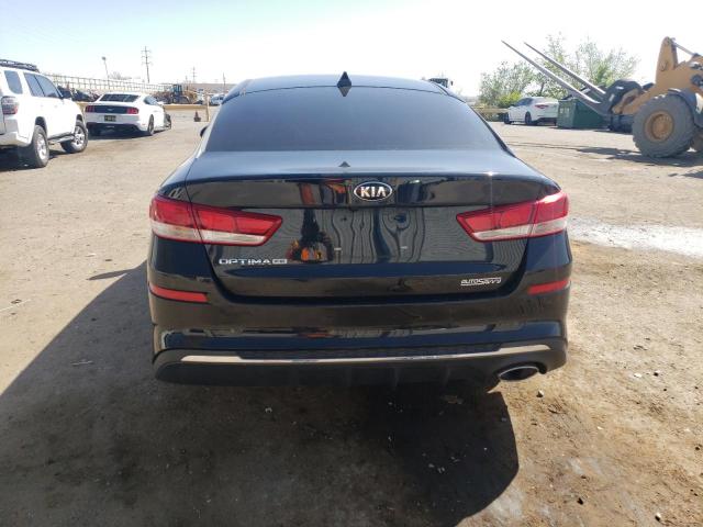  KIA OPTIMA 2020 Czarny