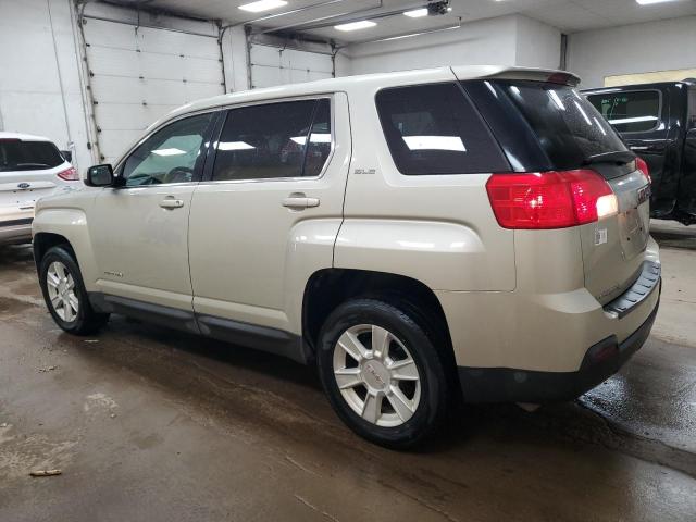 Parquets GMC TERRAIN 2013 Gold