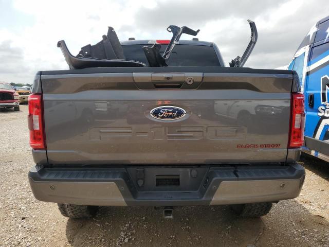  FORD F-150 2021 Gray