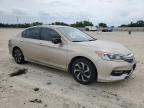 2016 Honda Accord Exl   იყიდება New Braunfels-ში, TX - Side