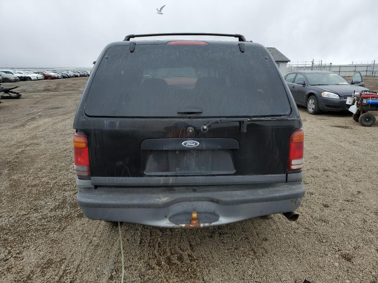 1999 Ford Explorer VIN: 1FMZU34X1XUC27443 Lot: 59789645