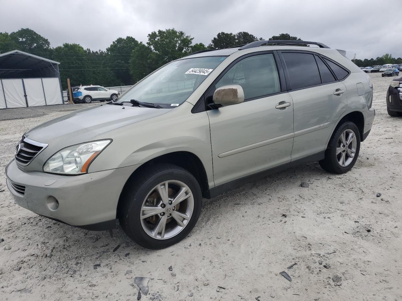 2007 Lexus Rx 400H продається в Loganville, GA - Mechanical