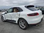 2017 PORSCHE MACAN S for sale at Copart CA - SUN VALLEY