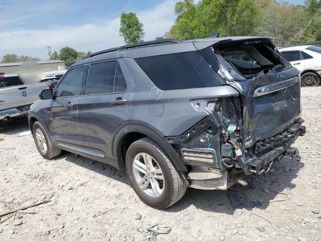  FORD EXPLORER 2021 Czarny