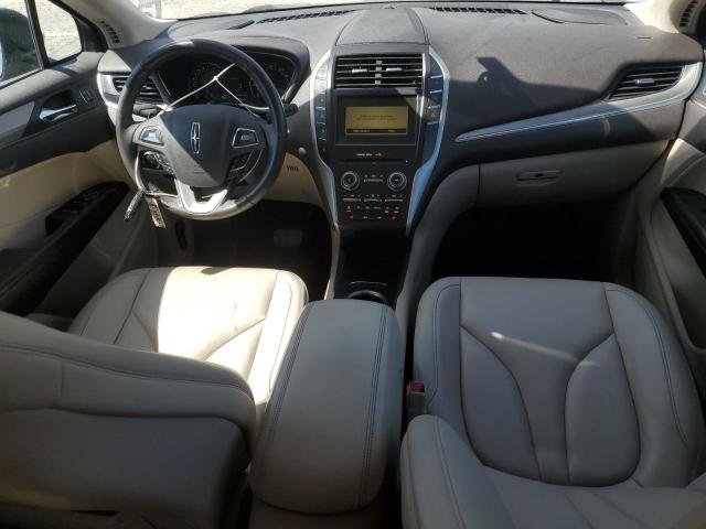  LINCOLN MKZ 2019 Czarny