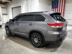2017 Toyota Highlander Se de vânzare în Leroy, NY - Front End