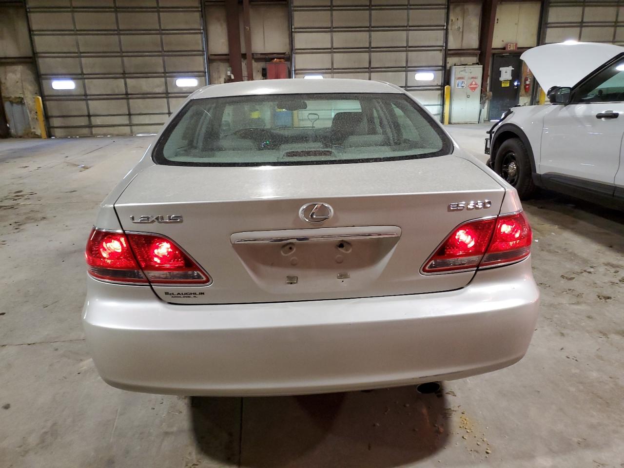 2005 Lexus Es 330 VIN: JTHBA30G955059044 Lot: 51129965