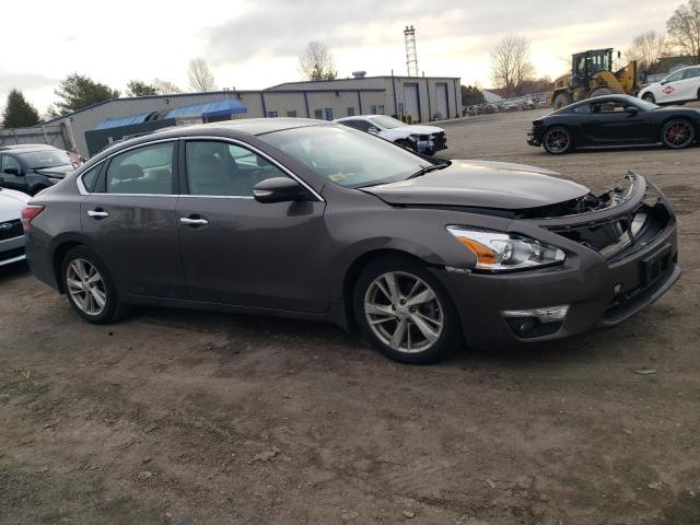  NISSAN ALTIMA 2013 Brown