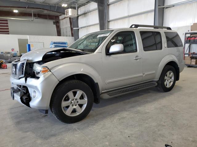 2012 Nissan Pathfinder S
