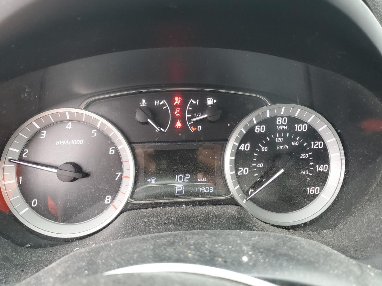 2015 Nissan Sentra S VIN: 3N1AB7AP0FL656555 Lot: 54721545