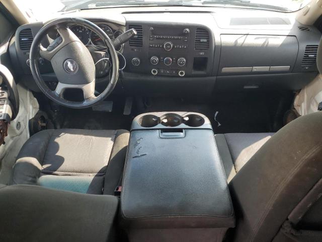 2010 CHEVROLET SILVERADO K2500 HEAVY DUTY LT