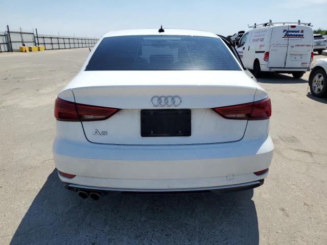  AUDI A3 2019 Белы