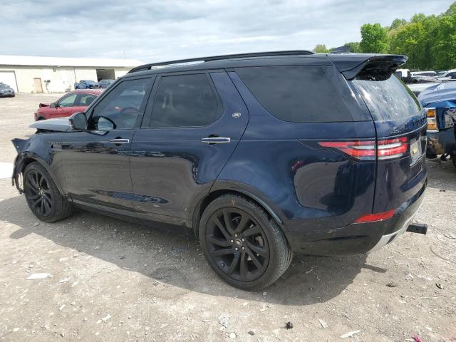  LAND ROVER DISCOVERY 2020 Blue