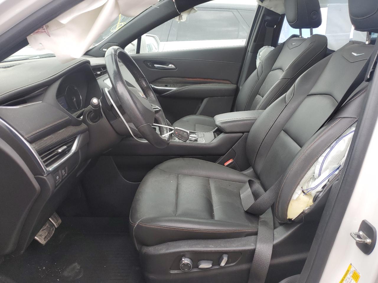 2019 Cadillac Xt4 Sport VIN: 1GYFZER48KF112347 Lot: 51124995