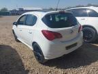 2016 VAUXHALL CORSA LIMI for sale at Copart SANDY