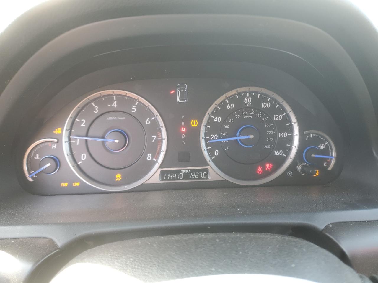 2014 Honda Crosstour Exl VIN: 5J6TF1H50EL002560 Lot: 94795955