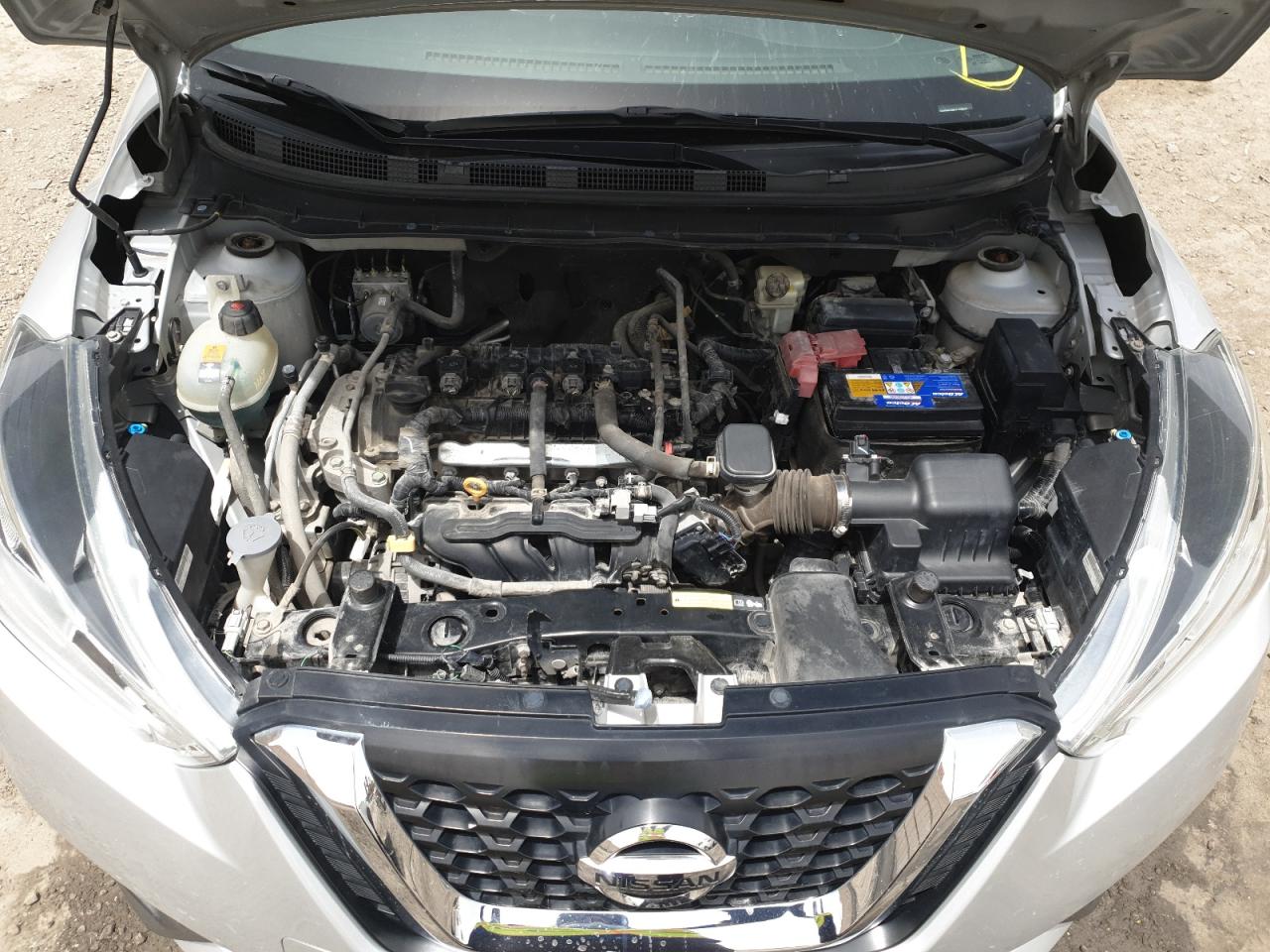 3N1CP5CP9JL472042 - 2019 Nissan Kicks - #53212715