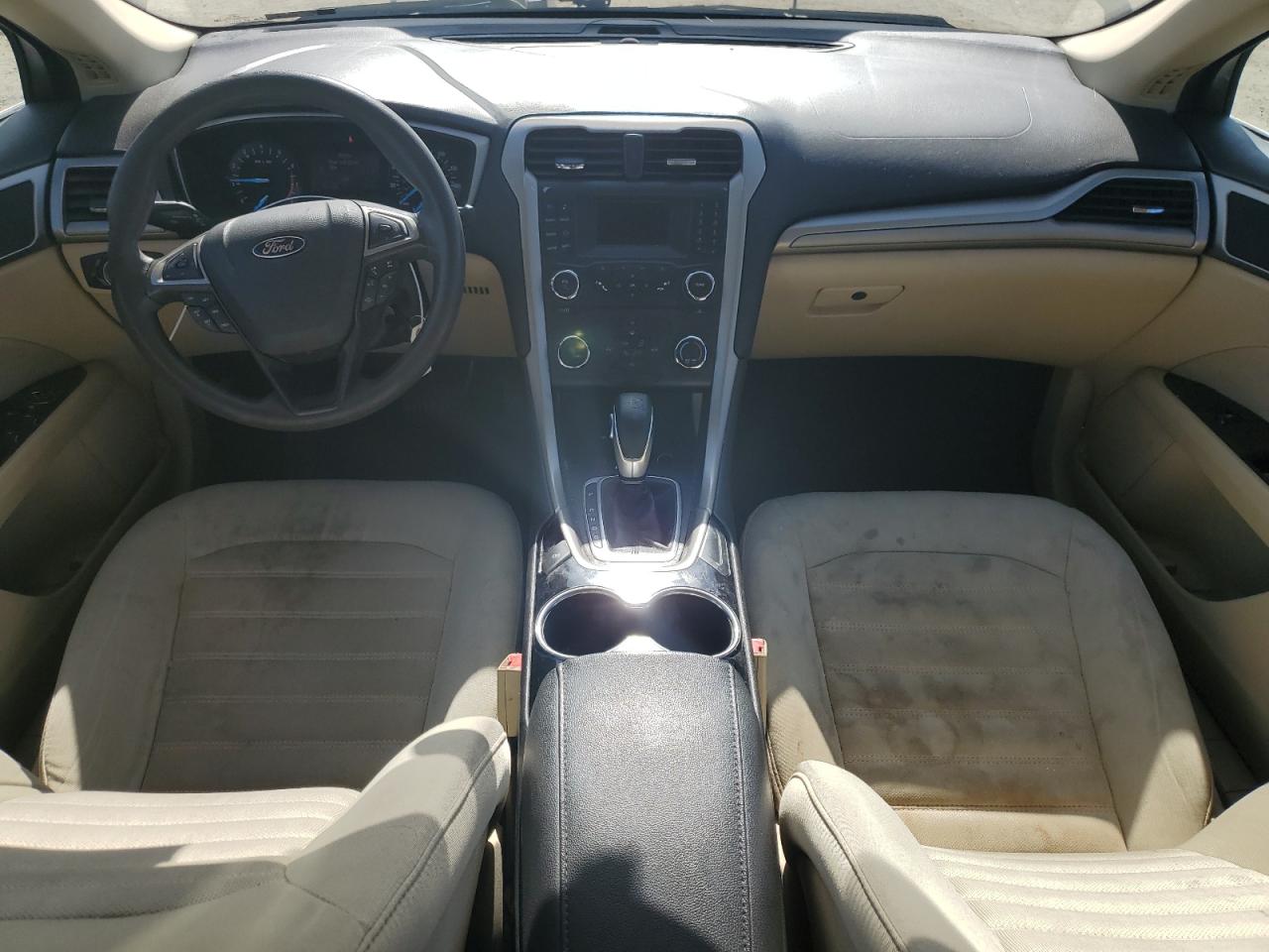 2015 Ford Fusion - Image 8
