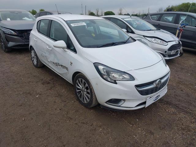 2016 VAUXHALL CORSA SE E