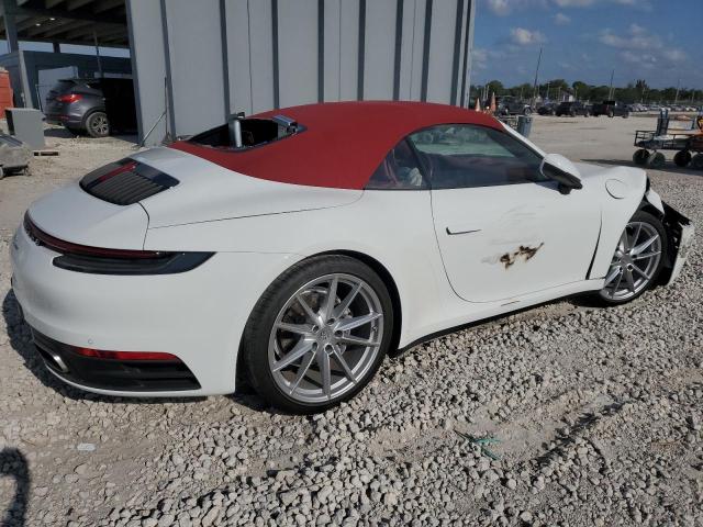  PORSCHE 911 2022 White
