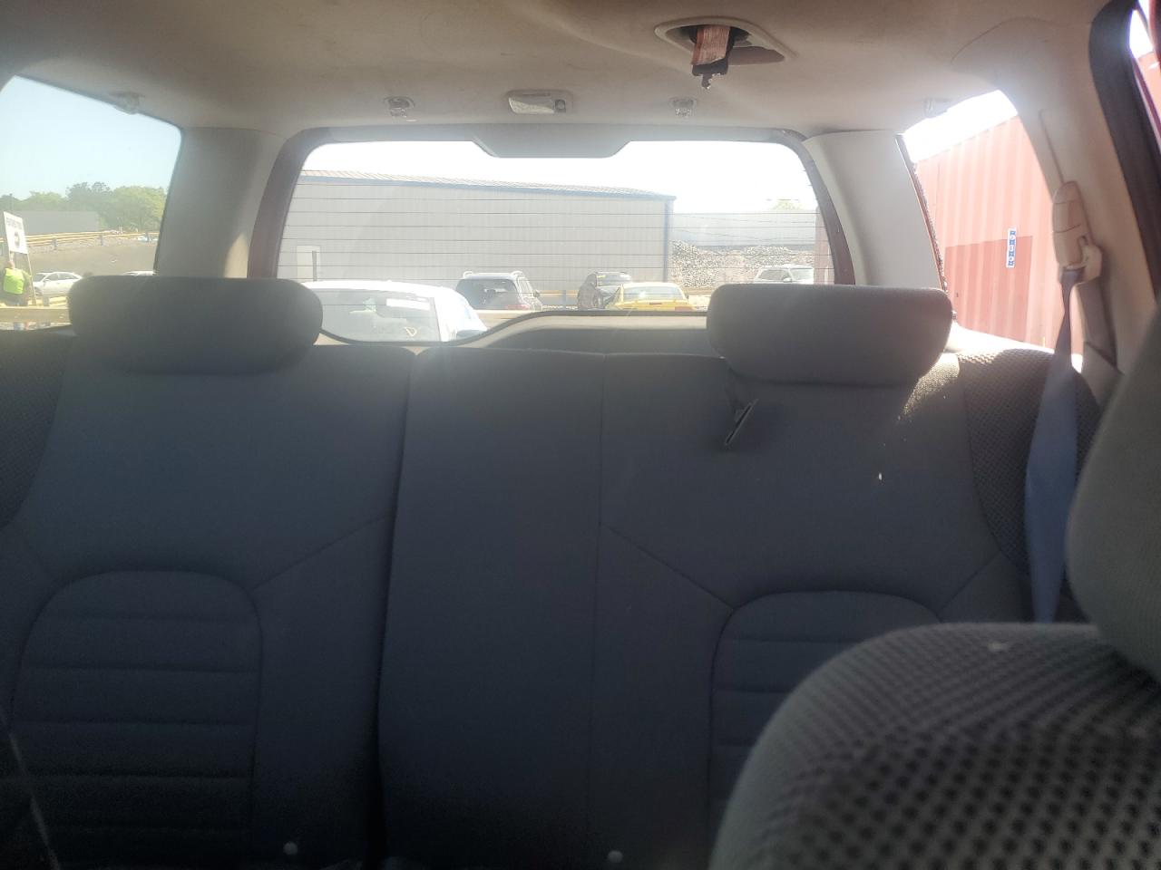 2007 Nissan Xterra Off Road VIN: 5N1AN08U47C546320 Lot: 52759385