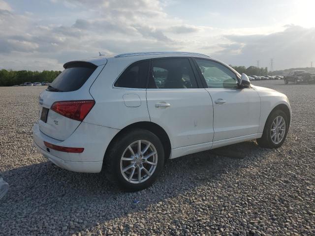  AUDI Q5 2012 Biały