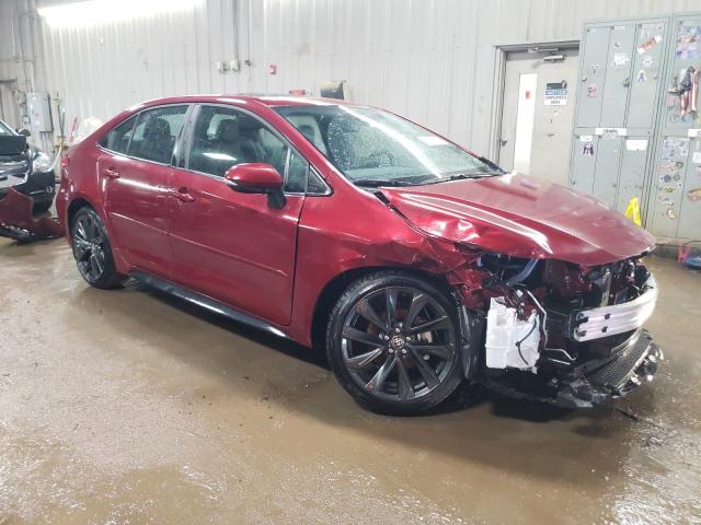  TOYOTA COROLLA 2024 Burgundy