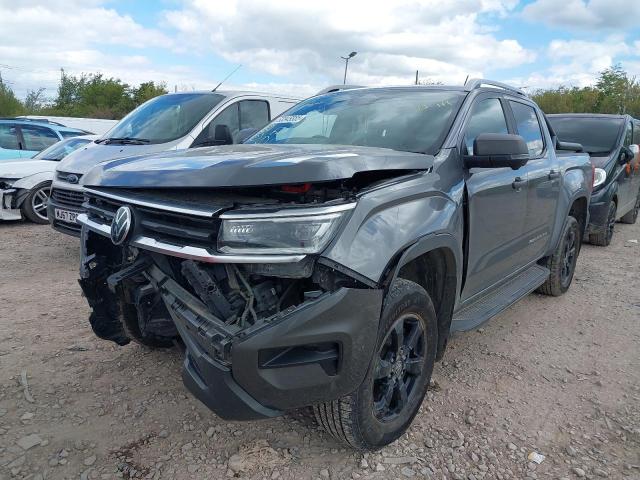2023 VOLKSWAGEN AMAROK PAN for sale at Copart BRISTOL