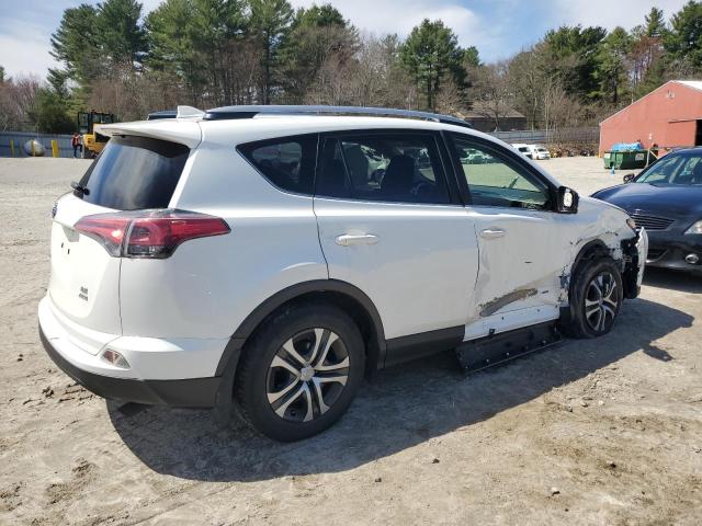  TOYOTA RAV4 2017 White