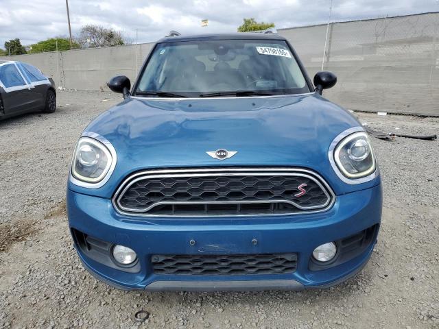  MINI COOPER 2017 Blue
