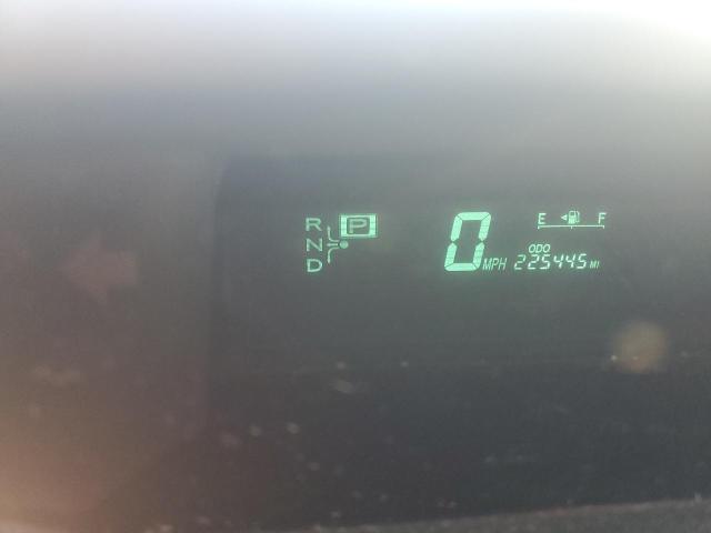 2007 TOYOTA PRIUS