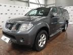 2012 NISSAN NAVARA ACE for sale at Copart NEWBURY