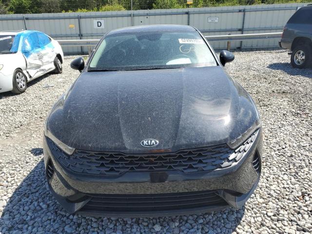  KIA K5 2021 Черный