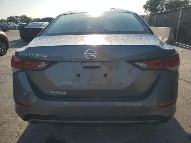  NISSAN SENTRA 2023 Szary