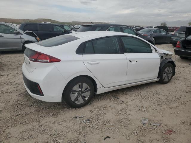  HYUNDAI IONIQ 2019 Белы