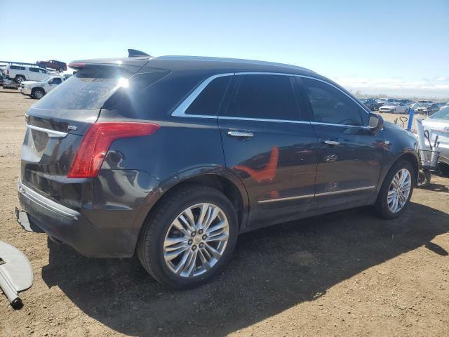  CADILLAC XT5 2017 Szary