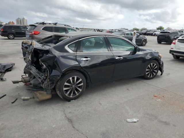  NISSAN ALTIMA 2017 Black