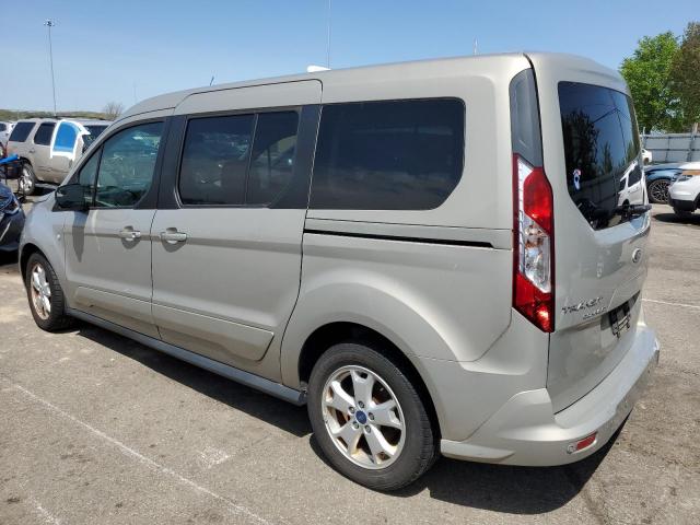  FORD TRANSIT 2015 Beżowy