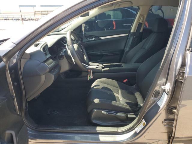  HONDA CIVIC 2021 Серый