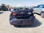 2013 Hyundai Elantra Gls на продаже в New Orleans, LA - Rear End