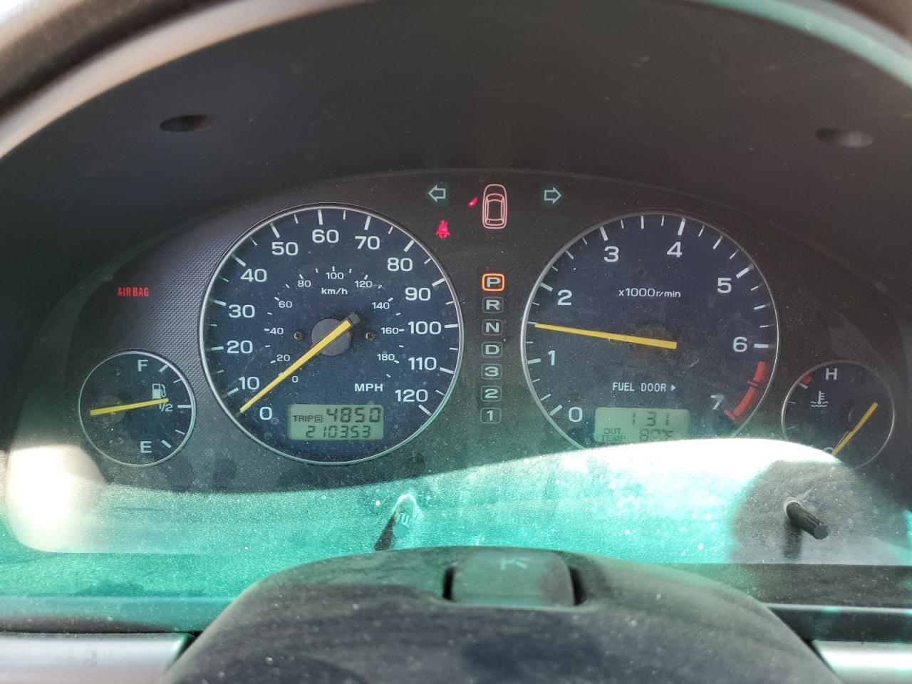 2004 Subaru Baja Sport VIN: 4S4BT62C447101769 Lot: 54370275