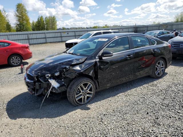  KIA FORTE 2020 Black