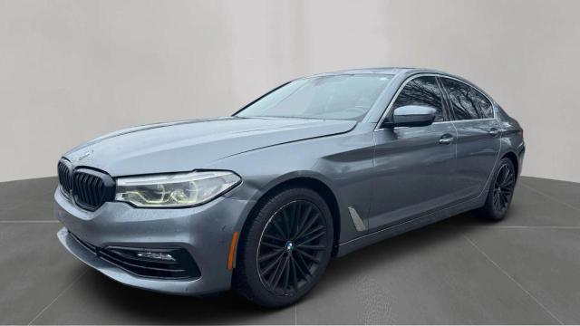 2017 BMW 540 XI