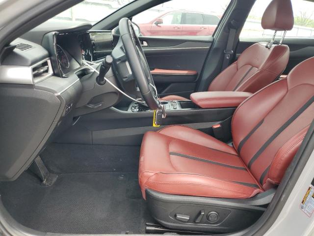  KIA K5 2024 Szary