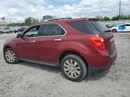 2011 Chevrolet Equinox Lt en Venta en Montgomery, AL - All Over